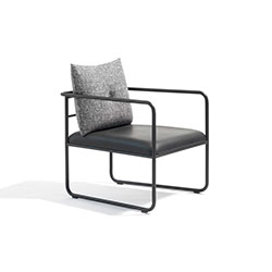 MORRIS JR 休闲沙发椅 斯特凡·博尔塞利乌斯 Stefan Borselius 斯特凡·博尔塞利乌斯