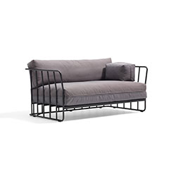 CODE 27 休闲沙发 斯特凡·博尔塞利乌斯 Stefan Borselius 斯特凡·博尔塞利乌斯