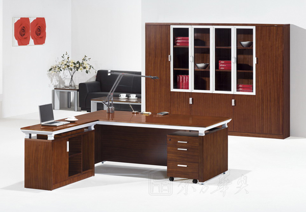 Office Desk|Classical Manager Desk|Office Furniture|Classical Manager Desk|实木中班台|实木经理桌|实木主管桌|实木办公桌|实木办公台