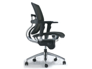 Mesh Medium Back Chair CG-0901C-2W