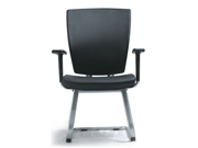 Leather Conference Chair CG-0901E-28H