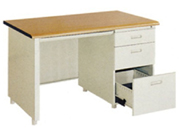 Steel Office Desk CG-CE-127-3B