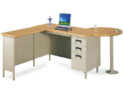 Steel Office Desk CG-CE07-160-D