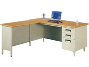 Steel Office Desk CG-CE07-160-G