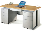 Steel Office Desk CG-OA08-6005C