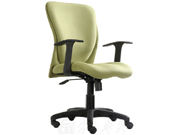 Fabric Medium Back Chair CG-717