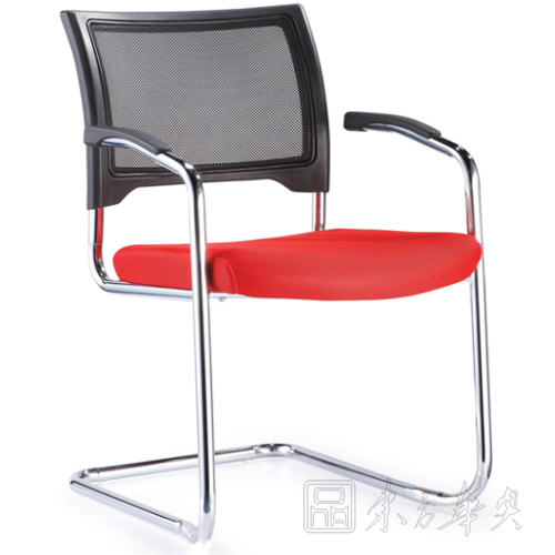 Office Chair|Mesh Conference Chair|Office Furniture|Mesh Conference Chair|班前椅,会议椅,弓形椅 CG-8487