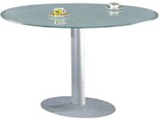 Glass Negotiation Table CG-90A