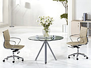 Glass Negotiation Table CG-ADBH10