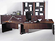 Classical Executive Desk CG-BEX008-D02