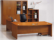 Classical Executive Desk CG-BEX009-D02