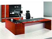 Classical Executive Desk