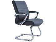 Modeern Leather Conference Chair CG-BJ015-V