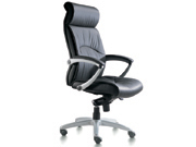 Modern Leather Executive Chair