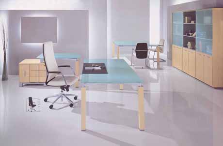 Office Desk|Glass Executive Desk|Office Furniture|Glass Executive Desk|������̨|�����칫��|�����칫̨ CG-BLBT-04