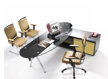 Office Desk|Glass Executive Desk|Office Furniture|Glass Executive Desk|������̨|�����칫��|�����칫̨ CG-BLBT-21