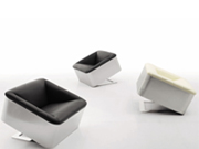 CG-BOS-068_Office Furniture_Modern Leather Sofa_Office Sofa