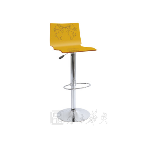Bar Stool|Plastic Bar Stool|Office Furniture|Plastic Bar Stool|酒吧椅 CG-BS531