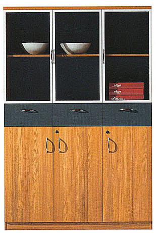 Filing Cabinet|MFC Filing Cabinet|Office Furniture|MFC Filing Cabinet|资料柜|储存柜|档案柜|文件柜 CG-BSWJG-04