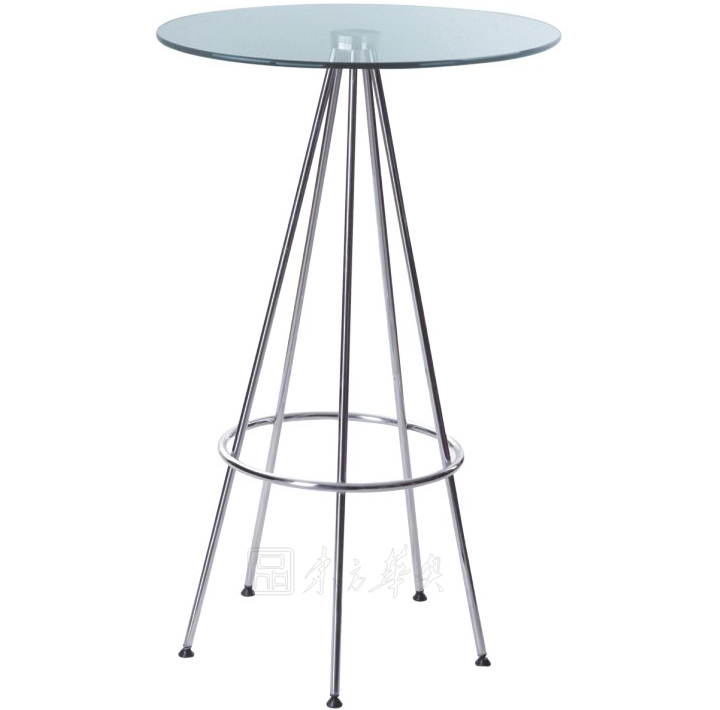 Conference Table|Glass Negotiation Table|Office Furniture||玻璃洽谈桌 CG-CT-05