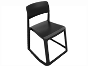 CG-CT383_Office Furniture_Plastic Dining Chair_Dining Furniture