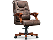 Traditional Medium Back Chair CG-D153