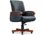 Traditional Medium Back Chair CG-D228