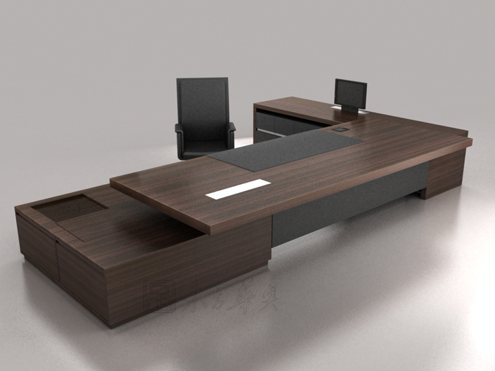 Office Desk|Complete Set Office Furniture|Office Furniture|High-grade Executive Desk|ʵľ���̨|ʵľ�����|���̨|�����|�ܲ�̨|�ܾ���̨ CG-D3828A