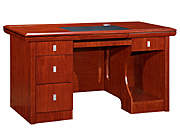 Solid Wood Staff DeskCG-D805914S_Office Furniture_Solid Wood Staff Desk_Office Desk