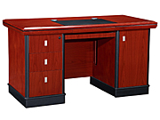 Solid Wood Staff DeskCG-D806214S.jpg_Office Furniture_Solid Wood Staff Desk_Office Desk