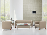 Modern Leather SofaCG-DA8027Y_Office Furniture_Modern Leather Sofa_Office Sofa