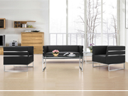 CG-DB-853_Office Furniture_Modern Leather Sofa_Office Sofa