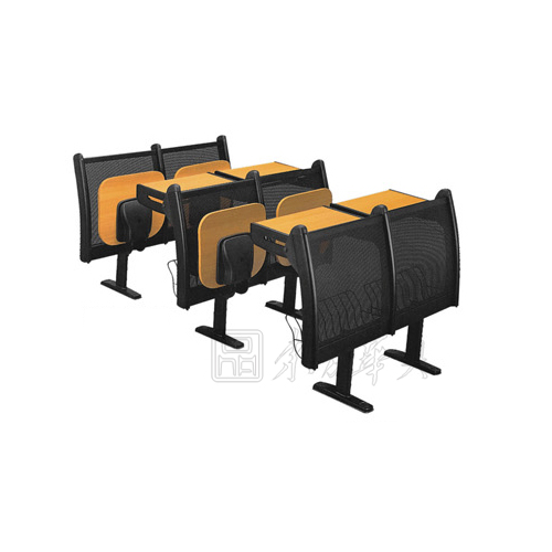 School Furniture|Double Desk|Office Furniture|School Desks And Chairs|多人课桌椅 CG-DB2062
