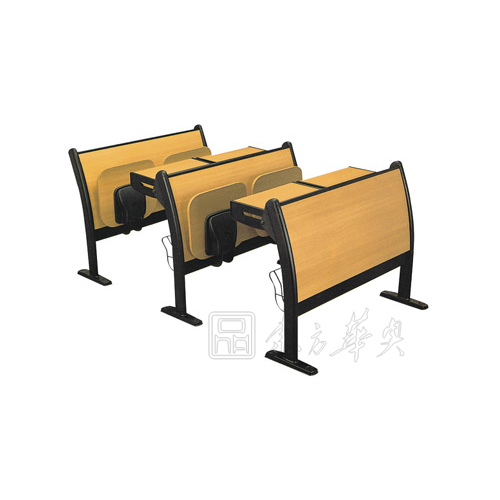 School Furniture|Double Desk|Office Furniture|School Desks And Chairs|多人课桌椅 CG-DB2064