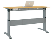 Steel Wooden Staff DeskCG-DC0A18S-1_Office Furniture_Steel Wooden Staff Desk_Office Desk