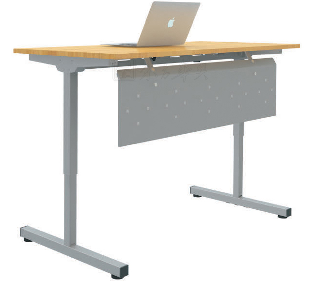 Office Desk|Steel Wooden Staff Desk|Office Furniture|Steel Wooden Staff Desk|升降支援桌 CG-DD05-01