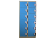 12-doors Coin-operated storage cabinet CG-DEP05