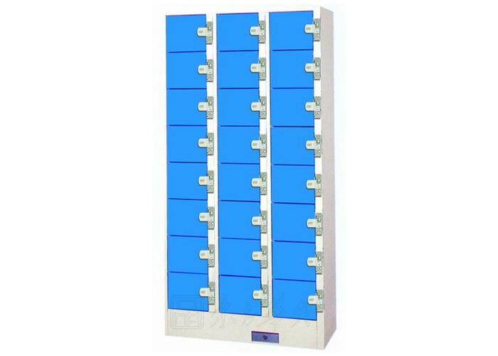 Steel Furniture|Lockers|Office Furniture|20-doors Coin-operated storage cabinet|寄存柜,投币寄存柜,储物柜 CG-DEP08