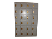 24-doors Induction storage cabinet CG-DEP12