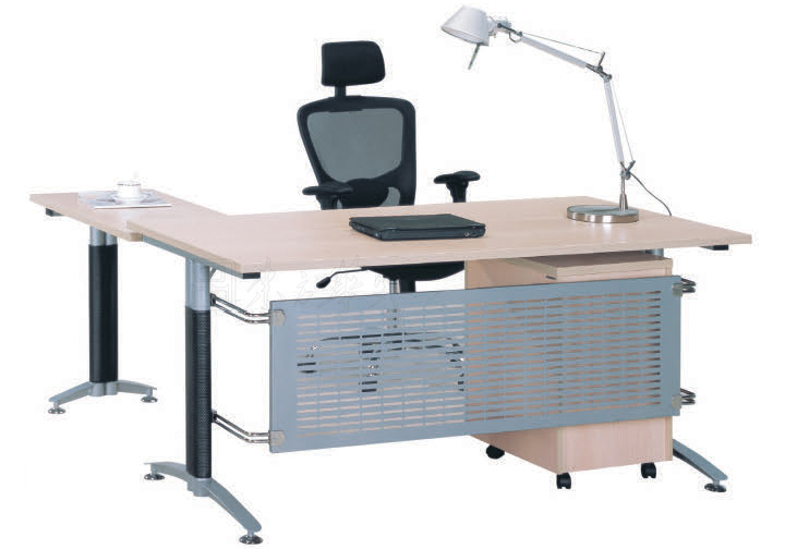 Office Desk|Fashion Manager Desk|Office Furniture|Fashion Manager Desk|钢木职员桌 CG-DF02