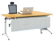 Steel Wooden Staff Desk CG-DF188-02