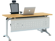 Steel Wooden Staff Desk CG-DF45X-01