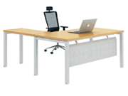 Steel Wooden Staff Desk CG-DF72-02