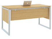 Steel Wooden Staff Desk CG-DL