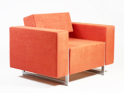 博克思   现代真皮沙发