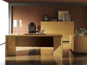 Fashion Executive DeskCG-FEB-1110_Office Furniture_Fashion Executive Desk_Office Desk