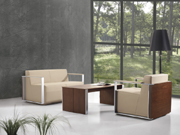 CG-FEB-3114_Office Furniture_Modern Leather Sofa_Office Sofa