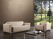 CG-FEB-3115_Office Furniture_Modern Leather Sofa_Office Sofa