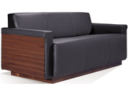 CG-FEB-3210_Office Furniture_Modern Leather Sofa_Office Sofa