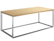 Solid Wood Tea Table CG-FLB-1217